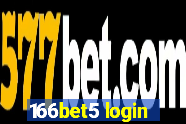 166bet5 login